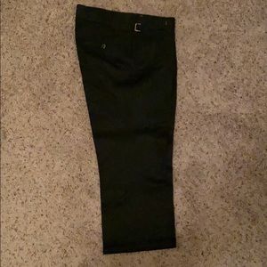 Tom Ford Suit Pants Unhemmed